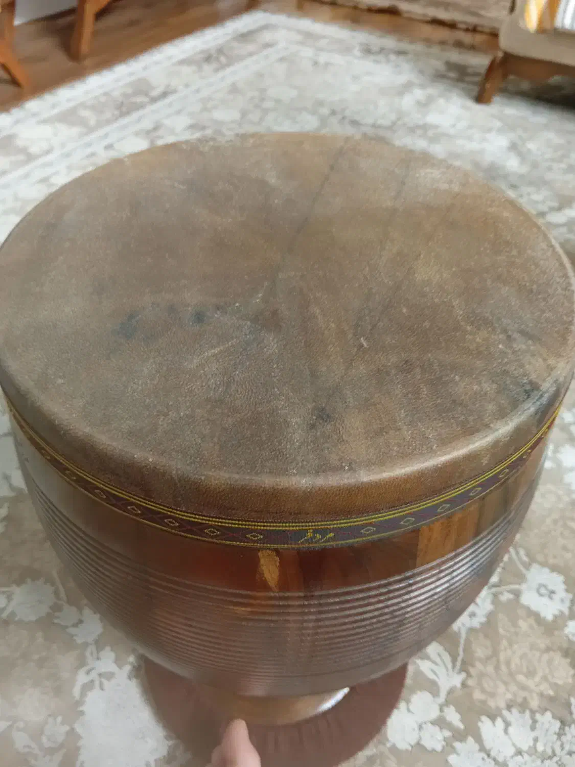 فروش تنبک مروفر|سازهای سنتی|فیروزکوه, |دیوار