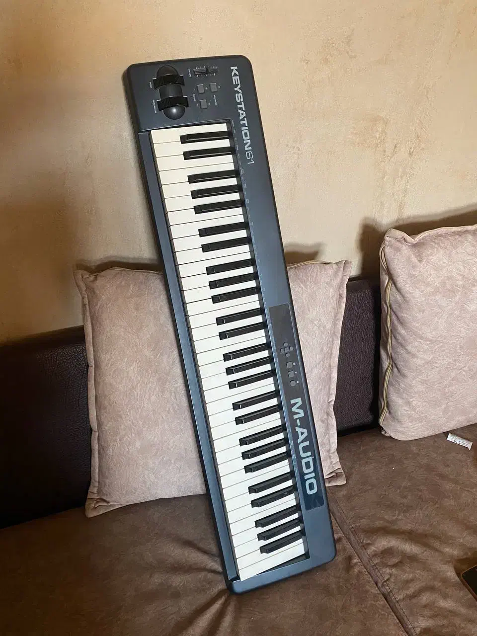 میدی کنترلر ۶۱کلاویه|پیانو، کیبورد، آکاردئون|سنندج, |دیوار