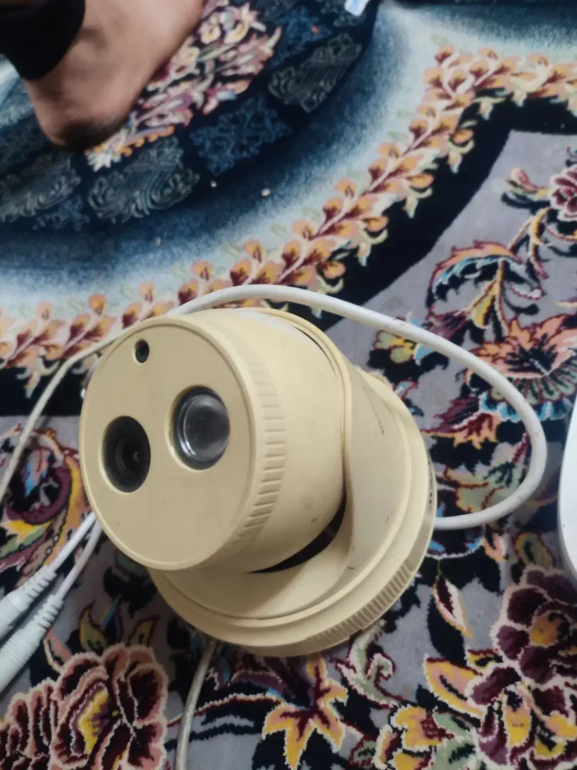 دوربین مداربسته|دوربین مداربسته|شیراز, شیخ علی چوپان|دیوار