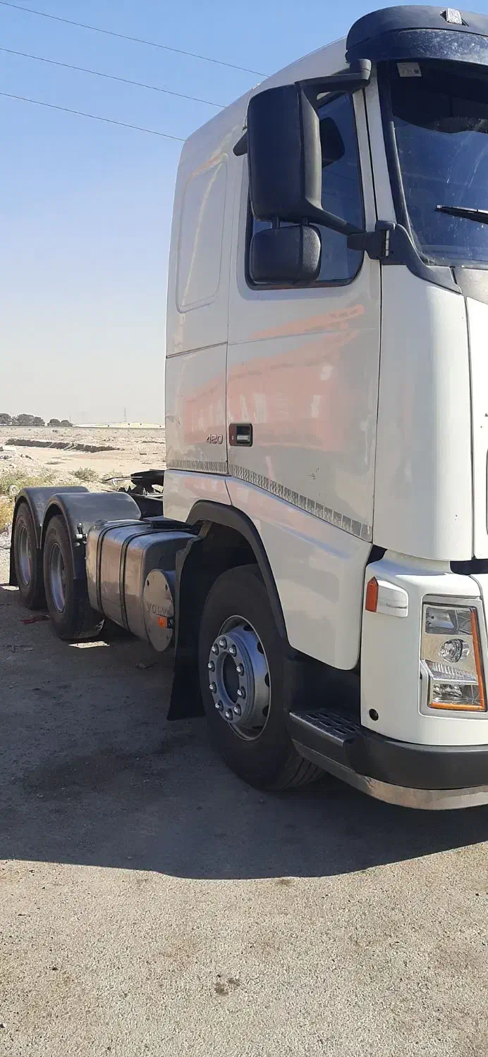 ولو fh 420|خودرو سنگین|چهاردانگه (تهران), |دیوار