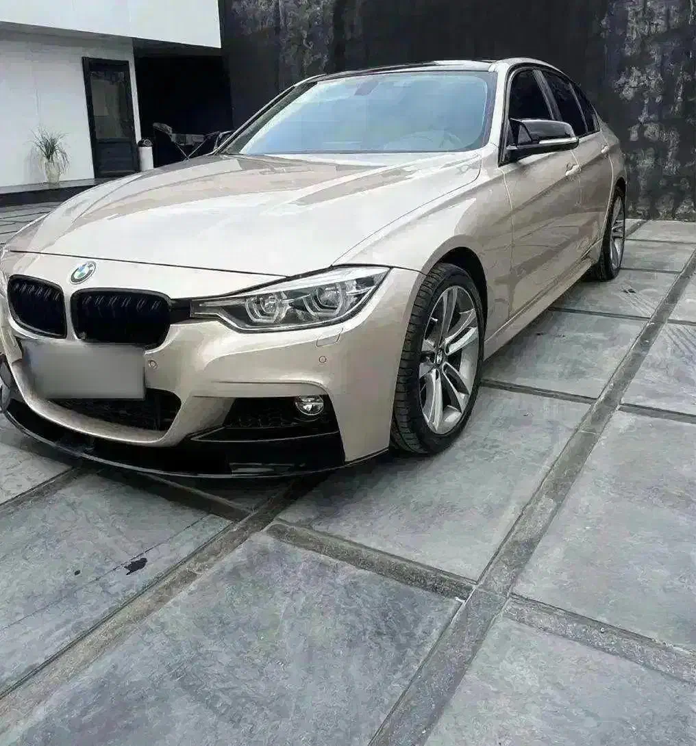 بی‌ ام و‌۳۲۰ کم کار کار|خودرو سواری و وانت|تهران, آجودانیه|دیوار