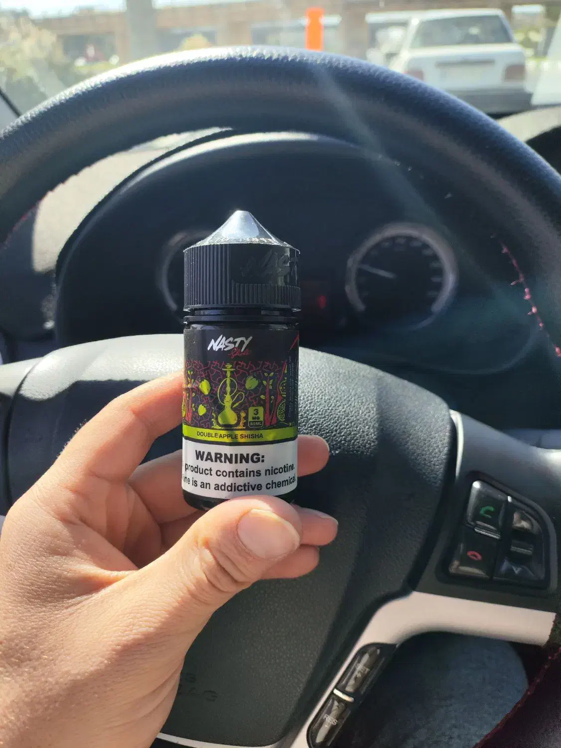 ویپ شارژی مدل geekvape|زیورآلات و اکسسوری|قم, پردیسان|دیوار