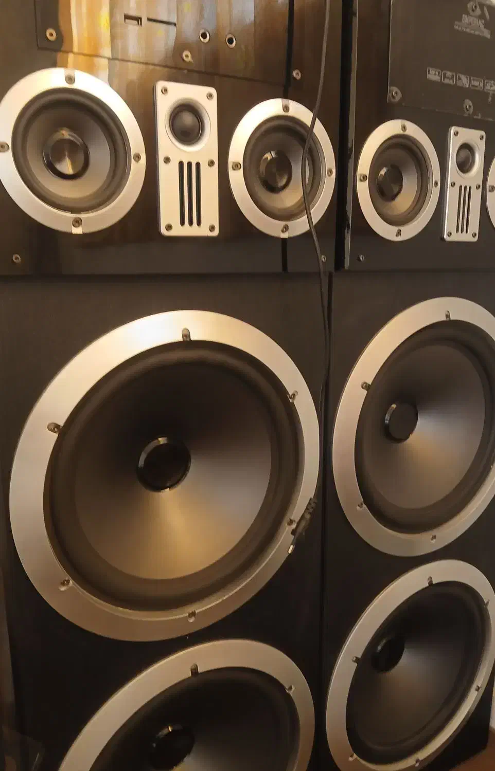 دستگاه امپریال فلش خورمدلEM7750|سیستم صوتی خانگی|شهریار, شهرک وائین|دیوار