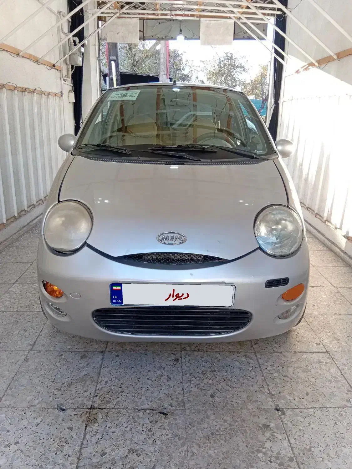 ام وی ام  ۱۱۰ عروسک کم کار|خودرو سواری و وانت|رشت, حمیدیان|دیوار