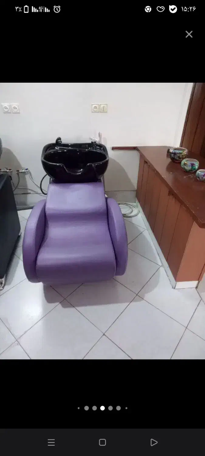 لوازم آرایشگاه اول توضیحات بخون|آرایشگاه و سالن‌های زیبایی|سراوان, |دیوار