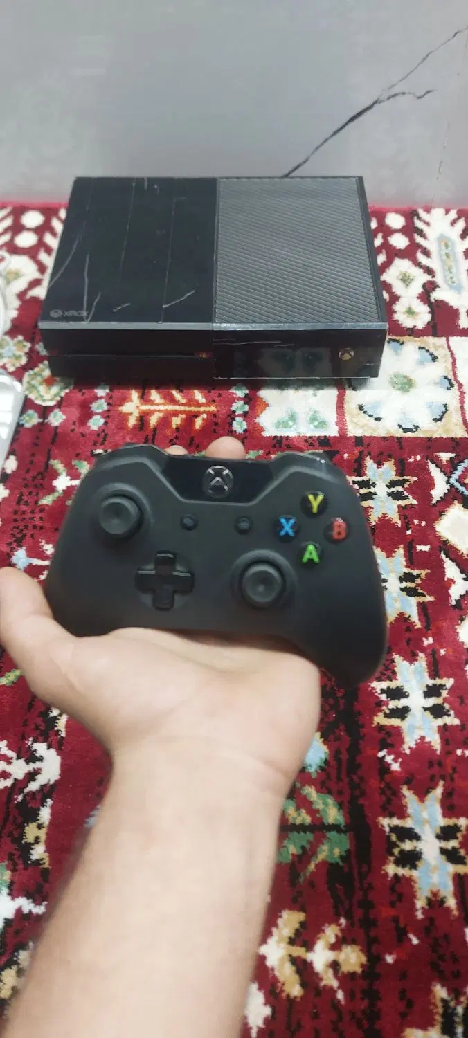 xbox one|کنسول، بازی ویدئویی و آنلاین|تهران, امیر بهادر|دیوار