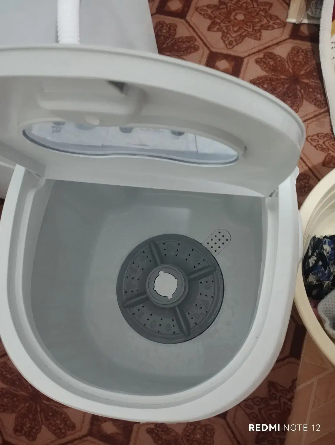 ماشین لباسشویی نونو|ماشین لباسشویی و خشککن لباس|محمدشهر, محمدشهر|دیوار