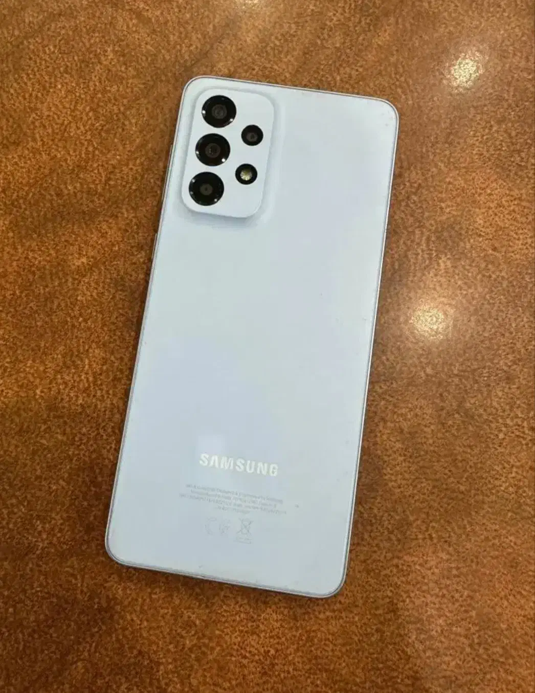 گوشی سامسونگ a33|موبایل|نسیم‌شهر, |دیوار