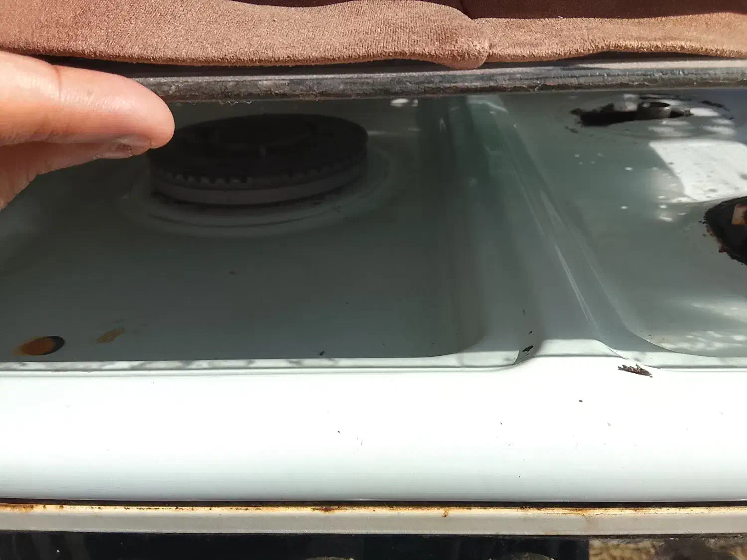 گاز فر|اجاق گاز و لوازم برقی پخت‌وپز|سبزوار, کوی بهار|دیوار