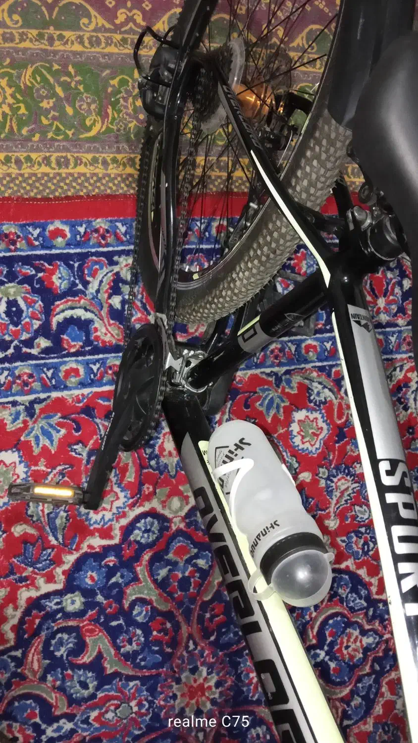 دوچرخه اورلند|دوچرخه، اسکیت، اسکوتر|بجنورد, |دیوار