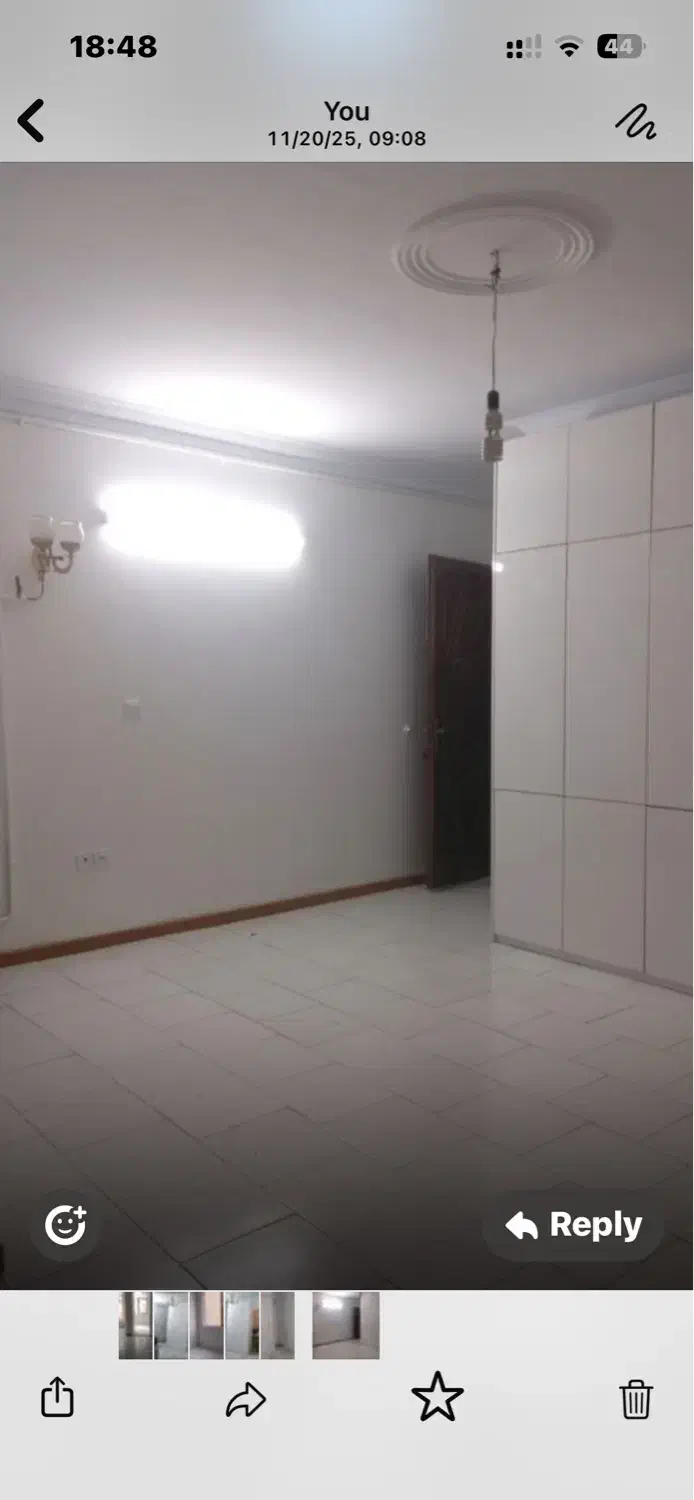 60م1خ تخلیه ط3بااسانسورغ میدان7حوض