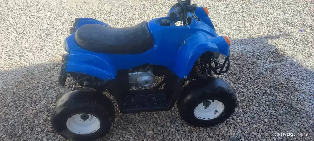 موتور چهاچرخ|موتورسیکلت|گله دار, |دیوار