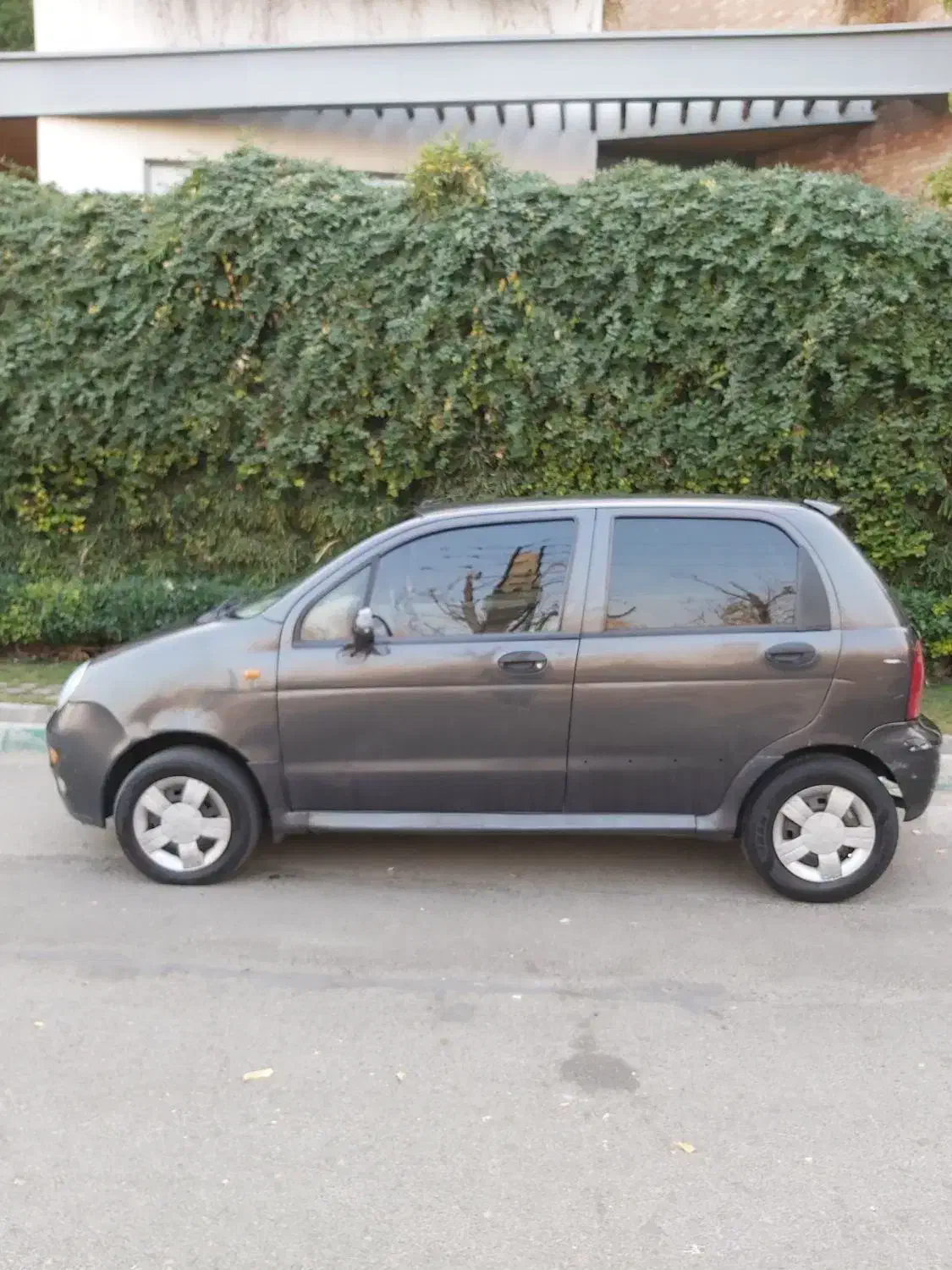 ام وی ام ۱۱۰ ۴ سیلندر|خودرو سواری و وانت|لواسان, |دیوار