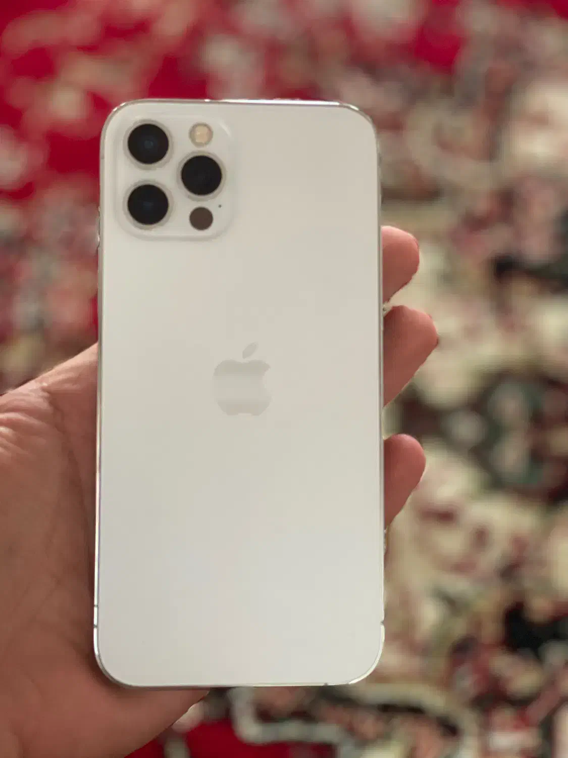 iphone12pro256|موبایل|رشت, گلباغ نماز|دیوار