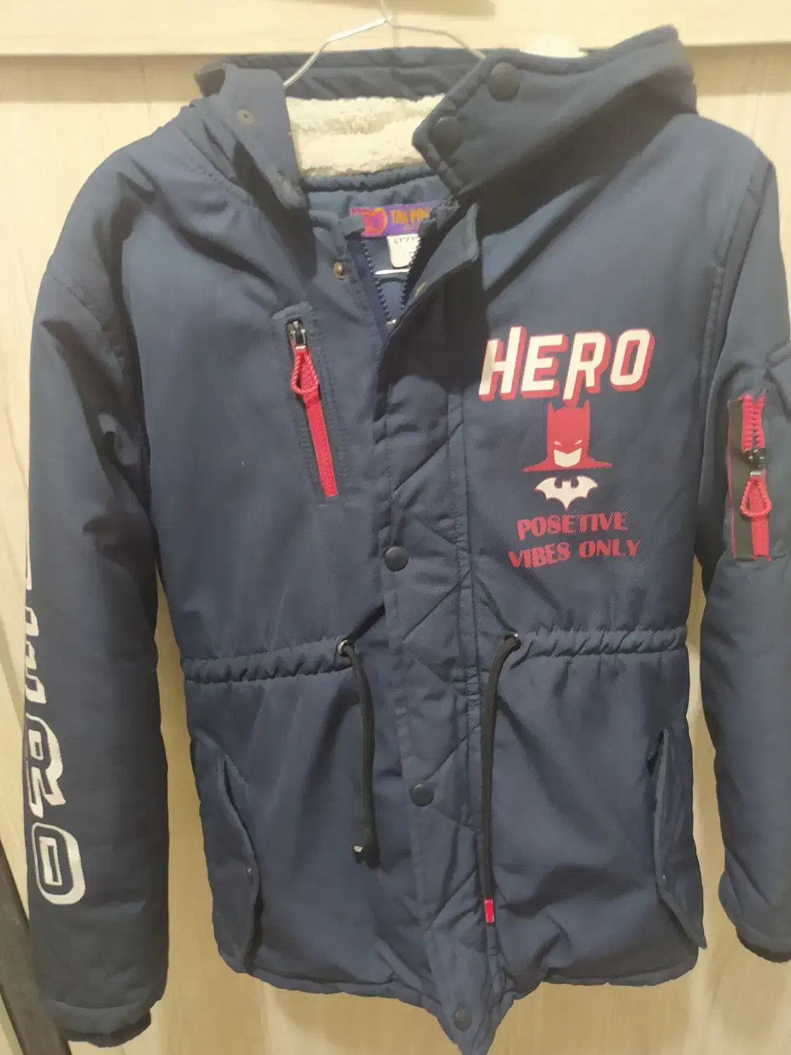 کاپشن فوالعاده باکیفیت|لباس|ماکو, |دیوار