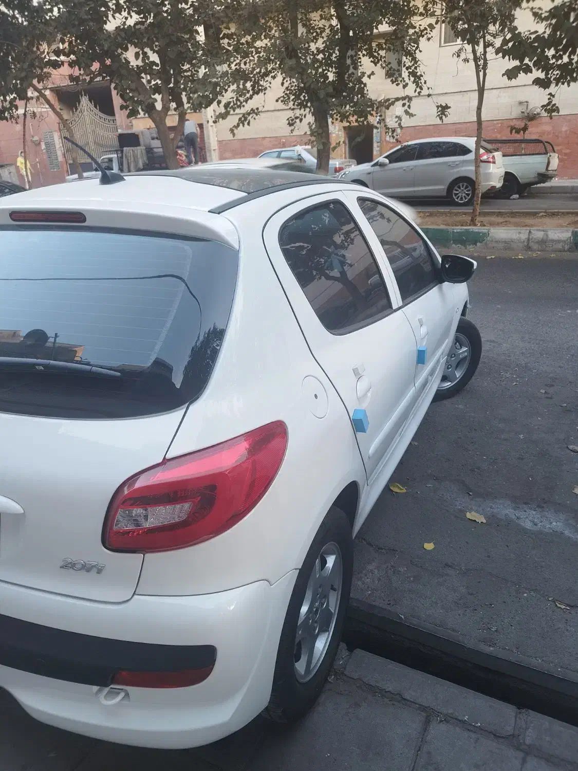 ۲۰۷ پانا ارتقا ۱۴۰۴|خودرو سواری و وانت|تهران, شهرک شریعتی|دیوار