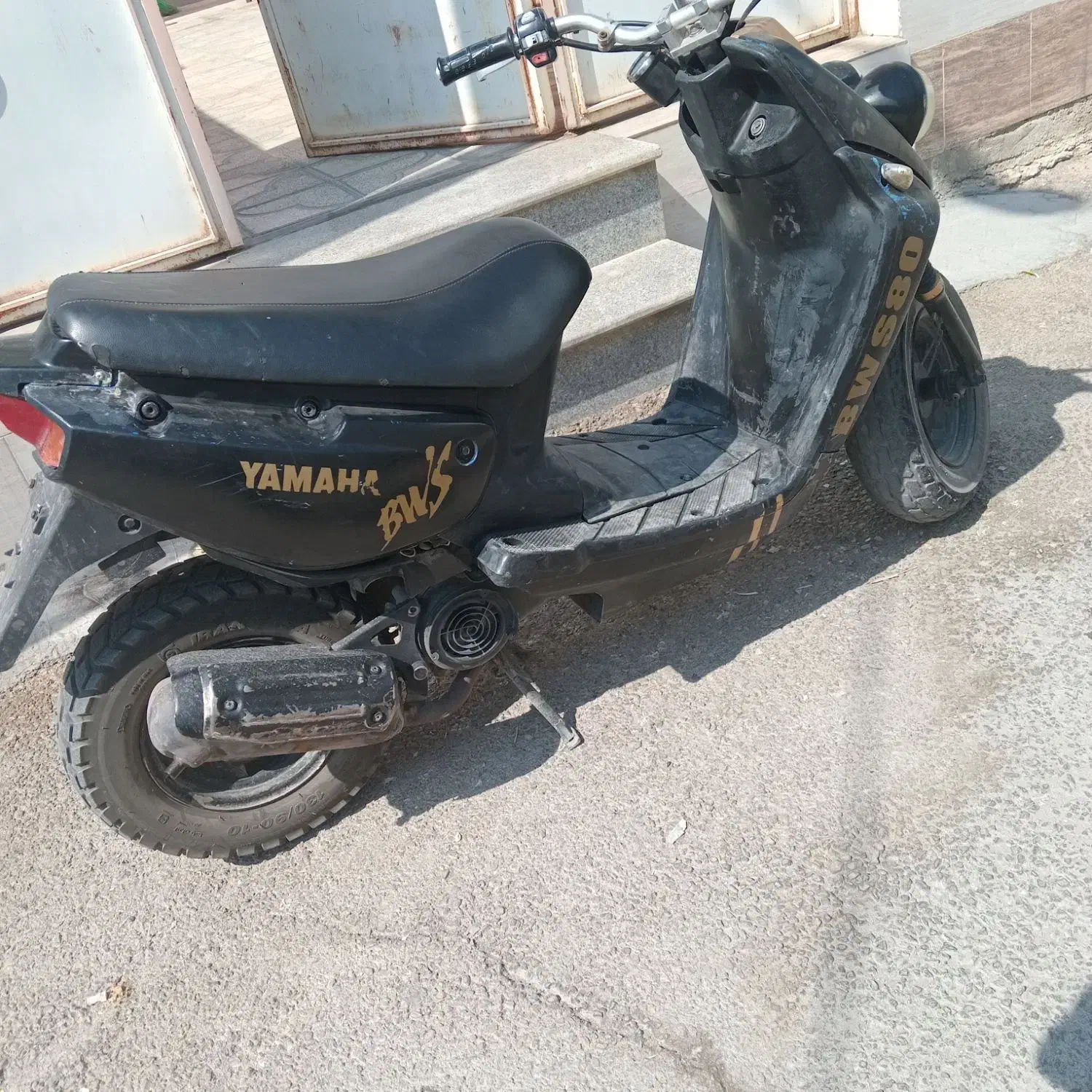 موتور پاکشتی یاماها|موتورسیکلت|فیروزآباد (فارس), |دیوار