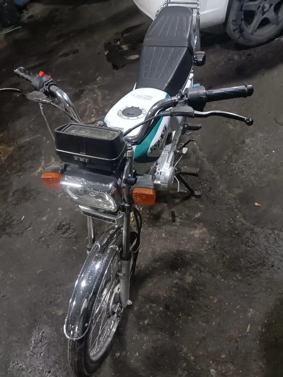 موتور نامی|موتورسیکلت|بندرعباس, |دیوار