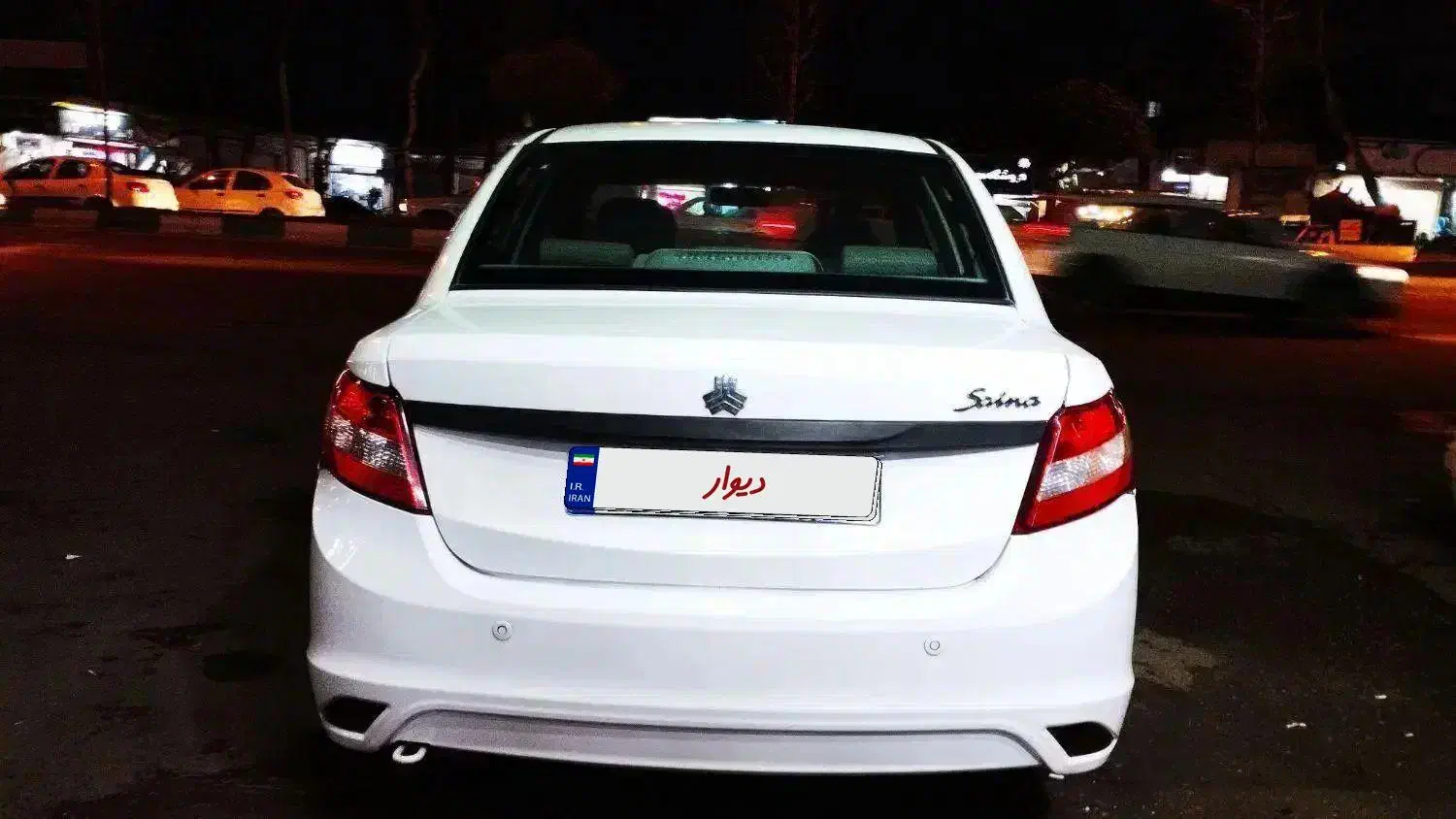 ساینا مدل۱۴۰۰|خودرو سواری و وانت|رشت, یخسازی|دیوار