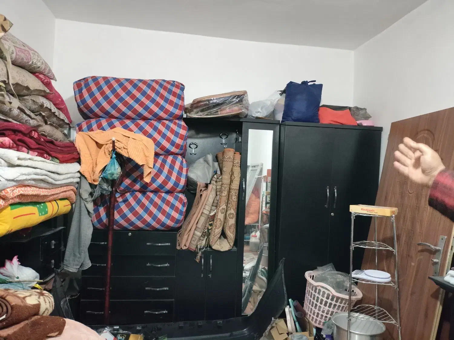 سرویس چوب فروشی|جاکفشی، کمد، دراور|بجنورد, |دیوار