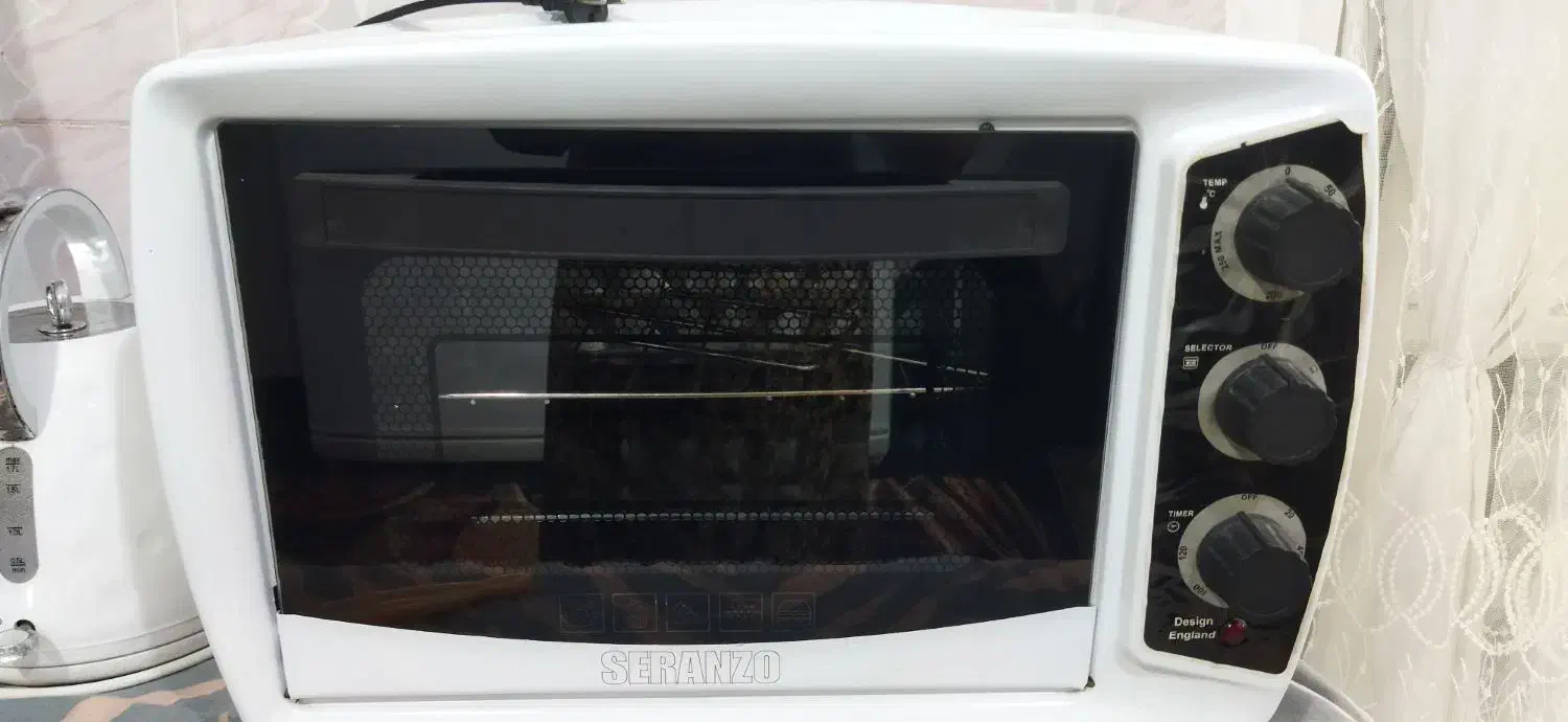 توستر|اجاق گاز و لوازم برقی پختوپز|امیدیه, |دیوار