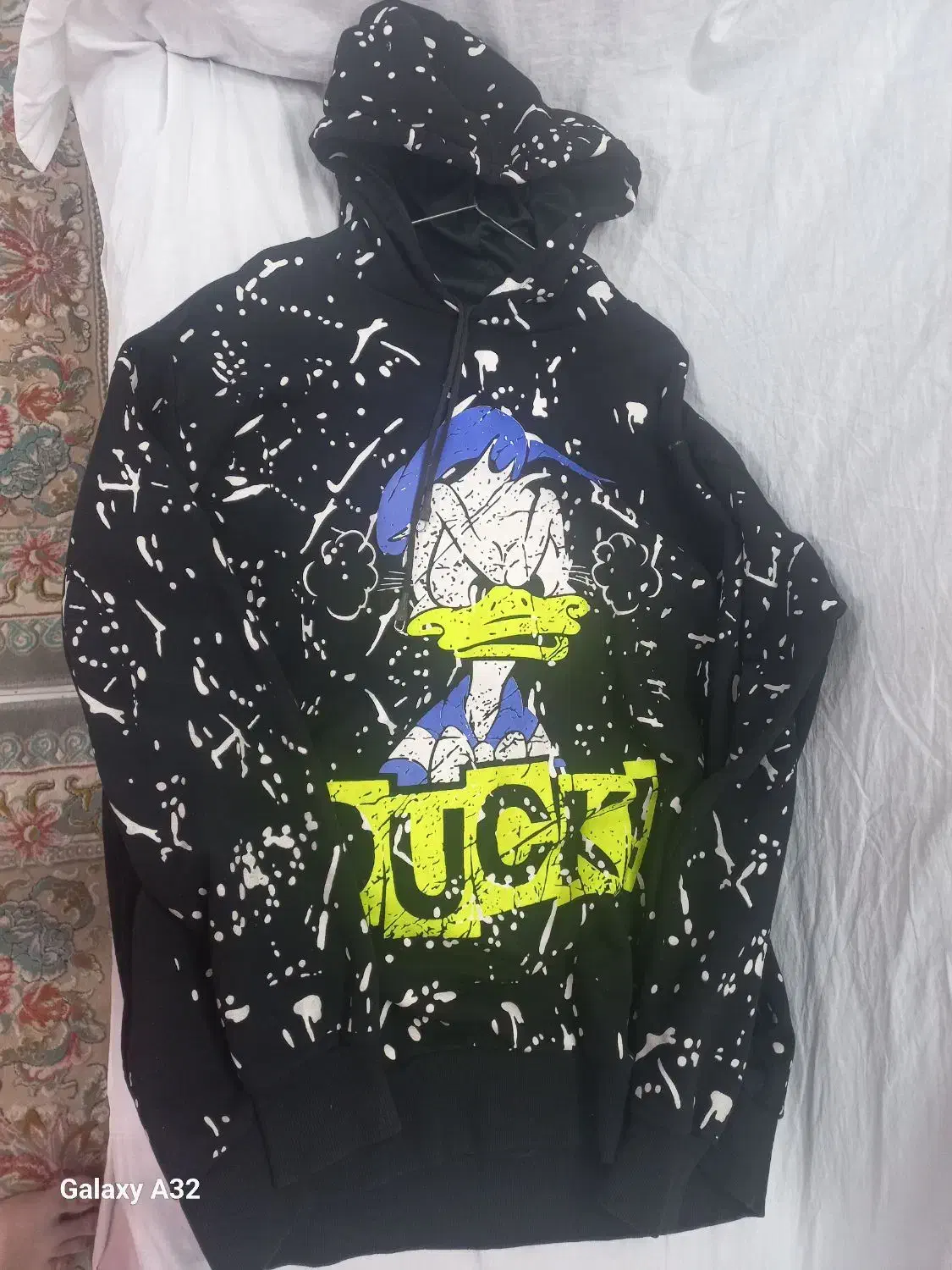 هودی اسپرت مردانه|لباس|مشهد, شفا|دیوار