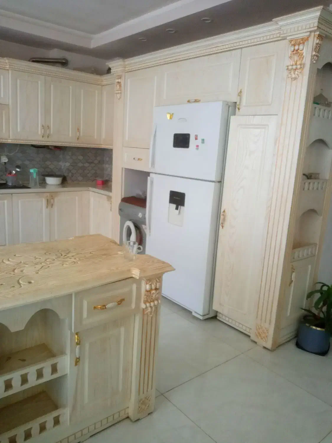 ۱۷۵مترتکواحدی پیامبراعظم امام هادی|فروش آپارتمان|مشهد, شهرک امام هادی (شهرک غرب)|دیوار