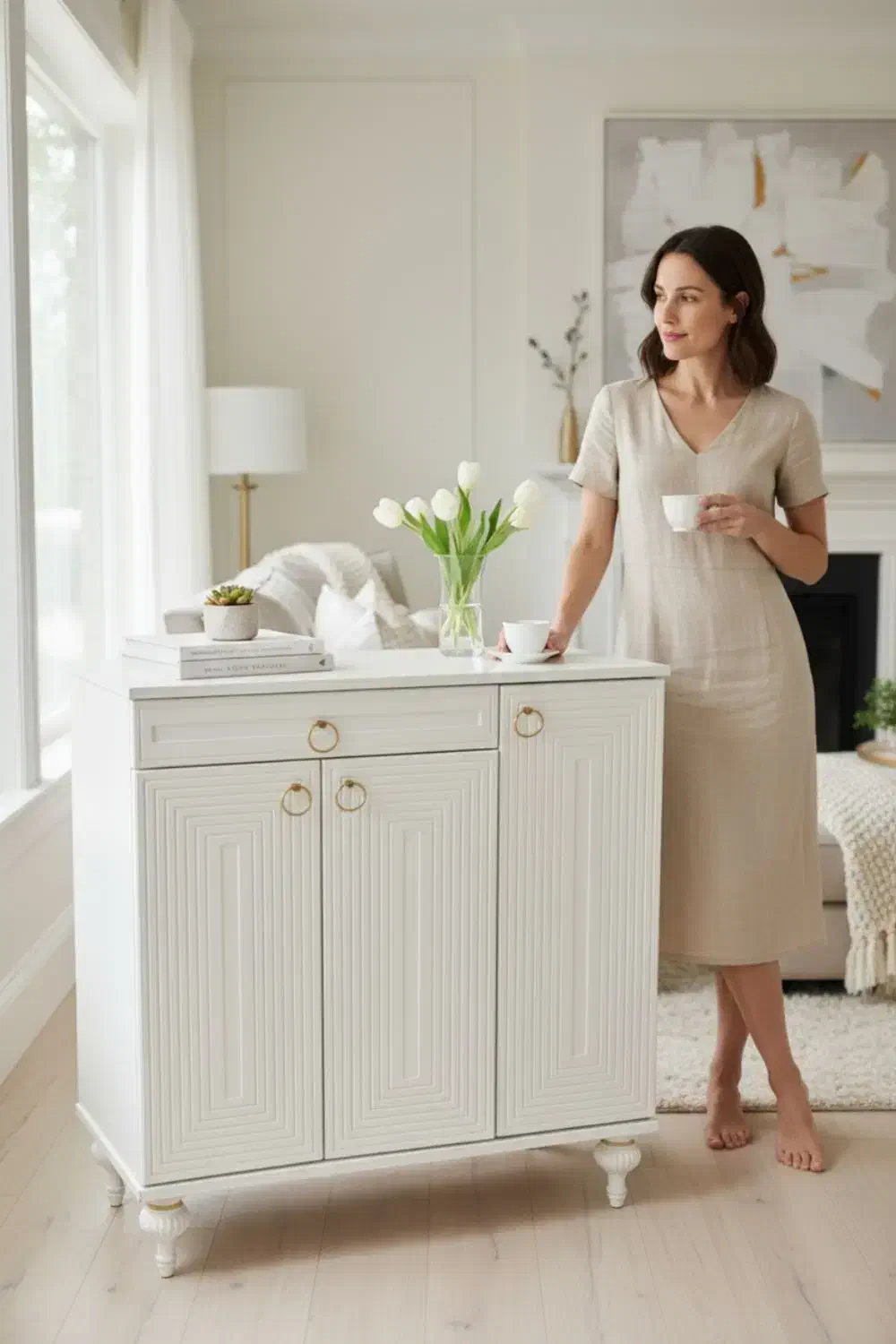 مدل های جاکفشی طرح های متنوع|جاکفشی، کمد، دراور|بندر دیر, |دیوار