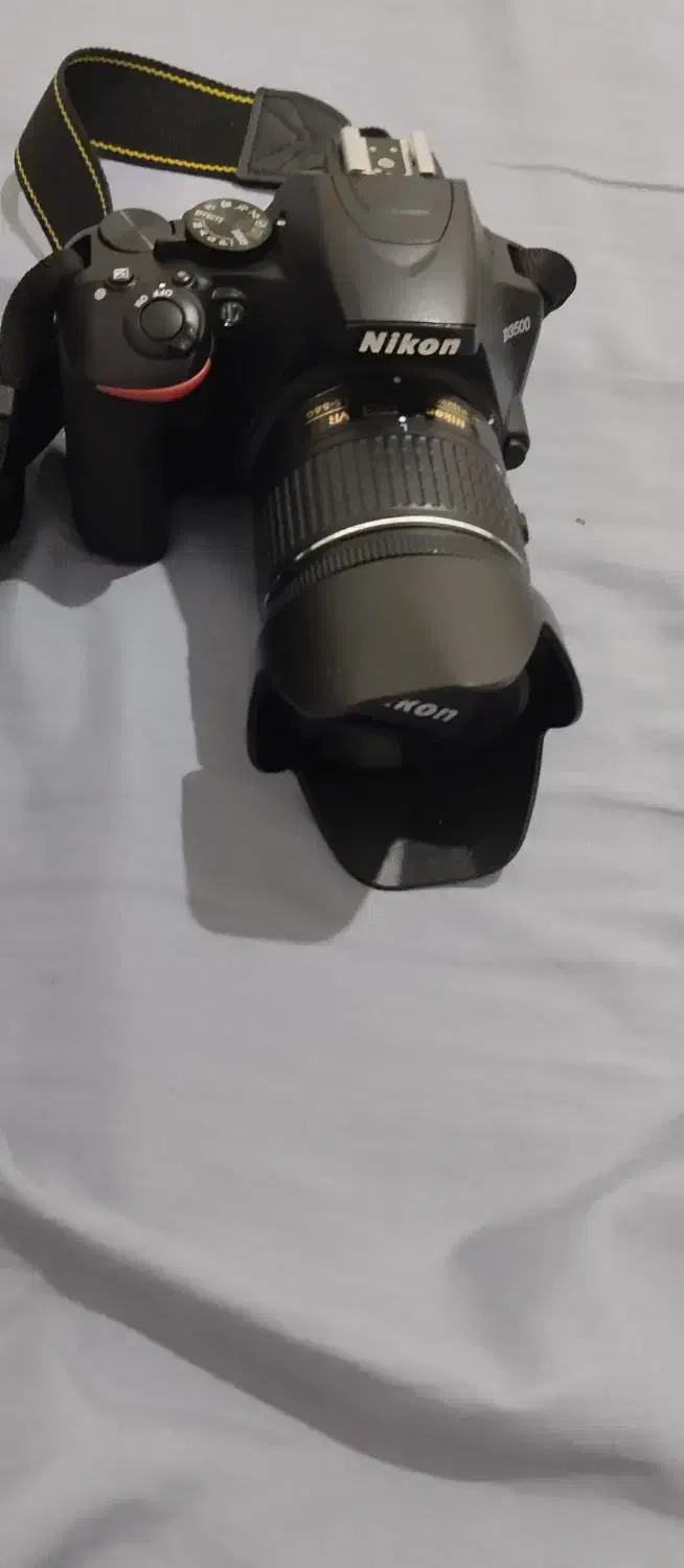 دوربین نیکون d3500|دوربین عکاسی و فیلمبرداری|ملارد, |دیوار