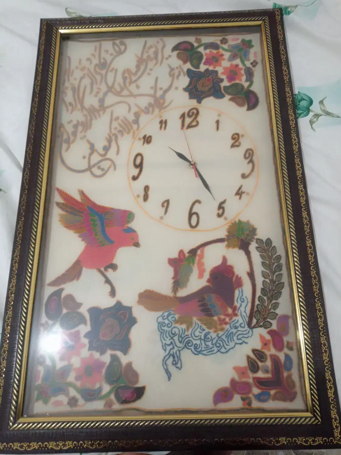 پته|صنایع دستی و سایر لوازم تزئینی|سیرجان, |دیوار