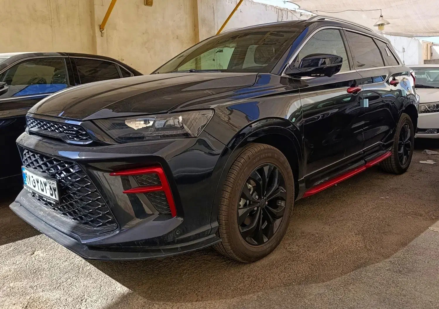 kmc a5 مشکی  و سفید۱۴۰۴ صفر آماده تحویل|خودرو سواری و وانت|اصفهان, لیمجیر|دیوار