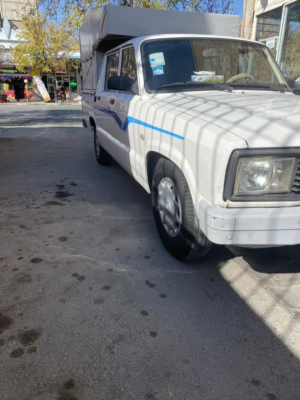 مزدا دوکابین 2000 ژاپن|خودرو سواری و وانت|قوچان, |دیوار