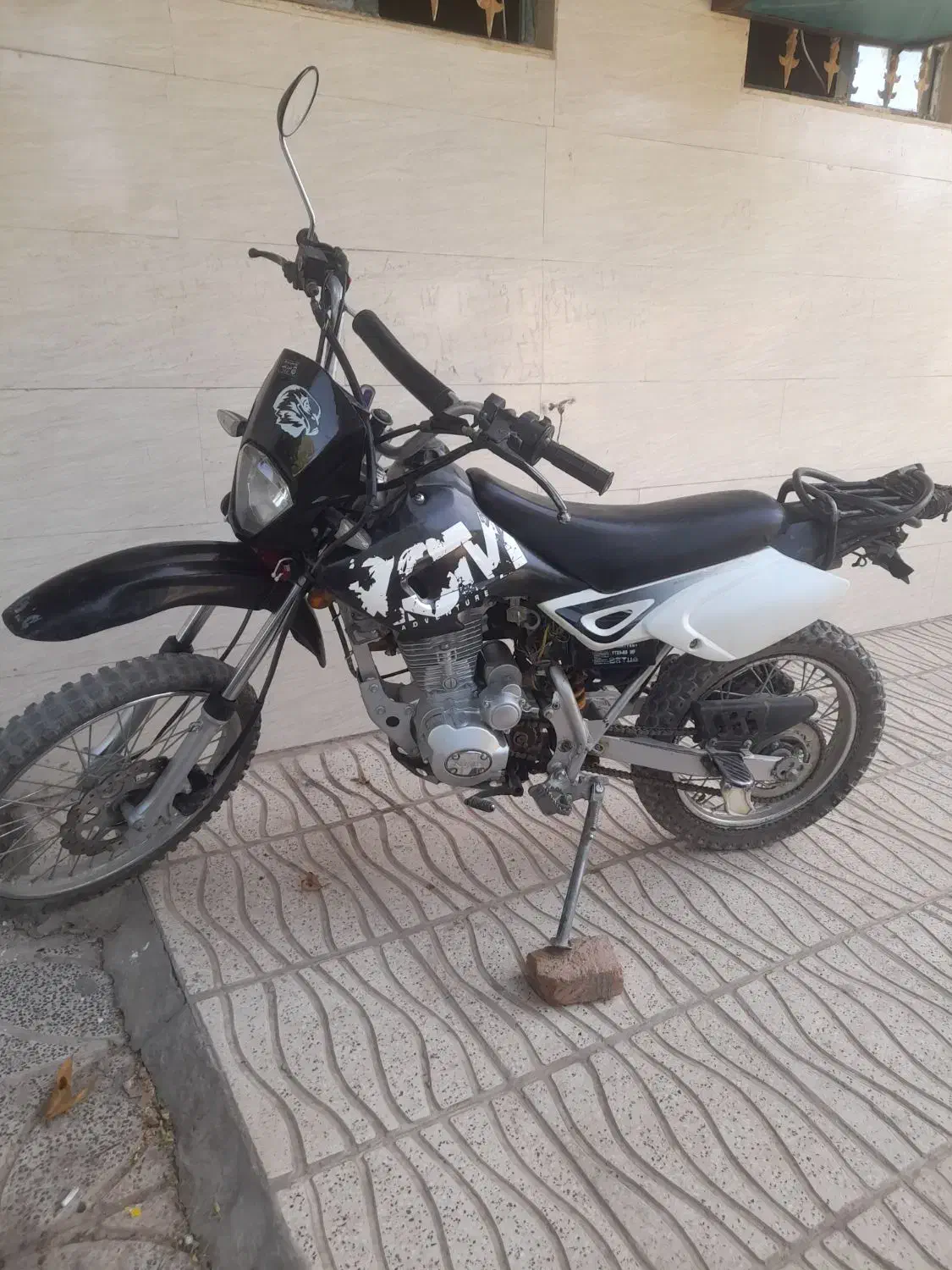 موتور کراس|موتورسیکلت|کوهدشت, |دیوار