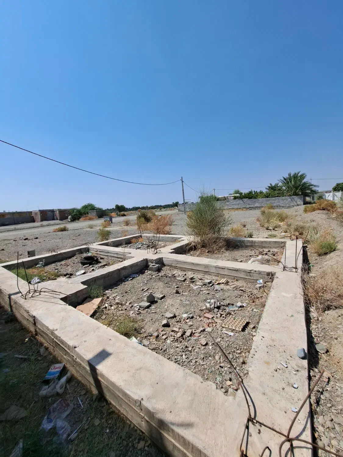 فروش زمین ۳۰۰ متری|فروش زمین و ملک کلنگی|بلوک, |دیوار