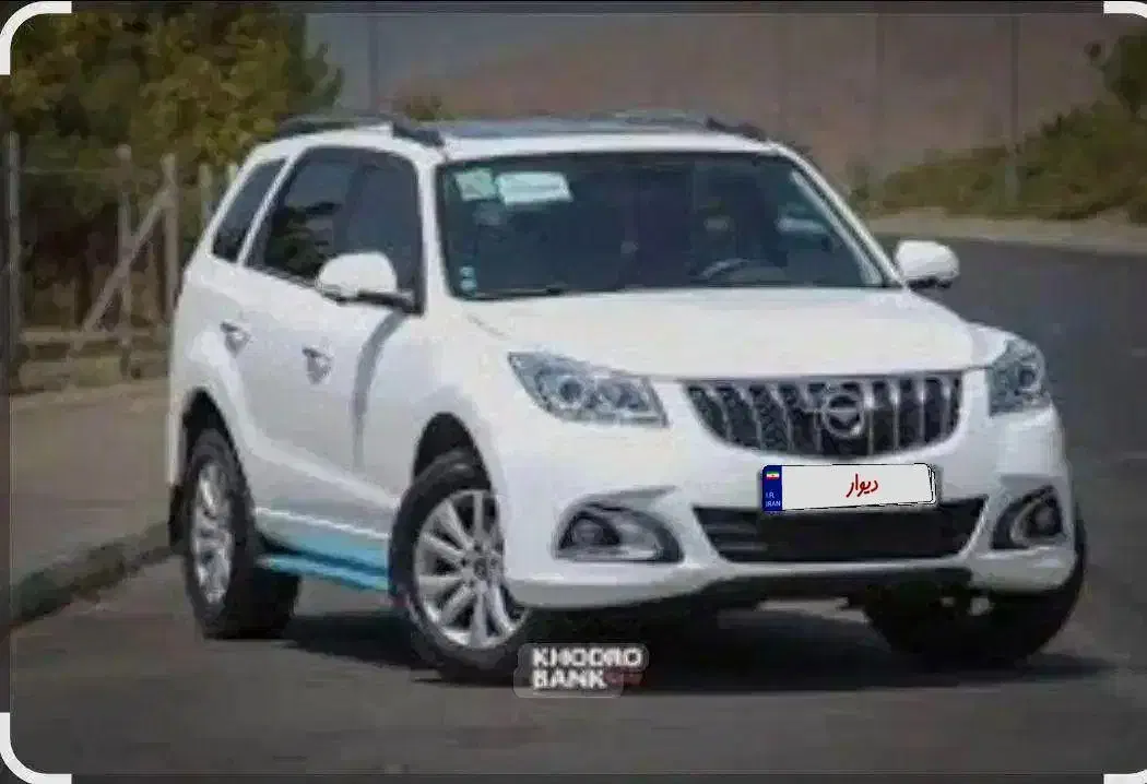 هایما s7 پلاس موتور ۱۸۰۰|خودرو سواری و وانت|اصفهان, مولوی|دیوار