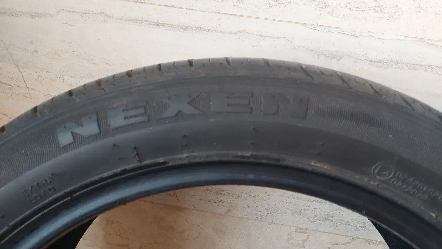لاستیک نکسن  205/50R17|قطعات یدکی و لوازم جانبی|اهواز, شهرک نفت|دیوار