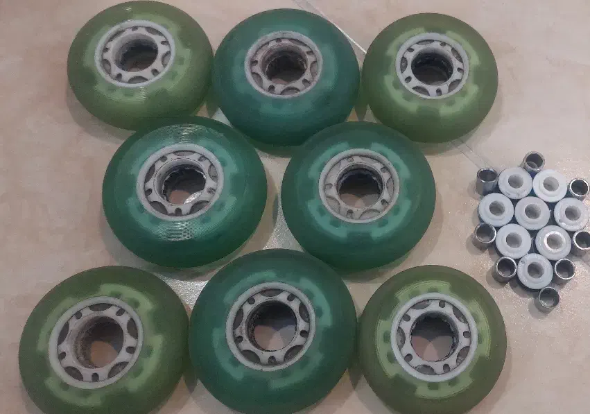 چرخ ال ای دی|دوچرخه، اسکیت، اسکوتر|تهران, افسریه شمالی|دیوار