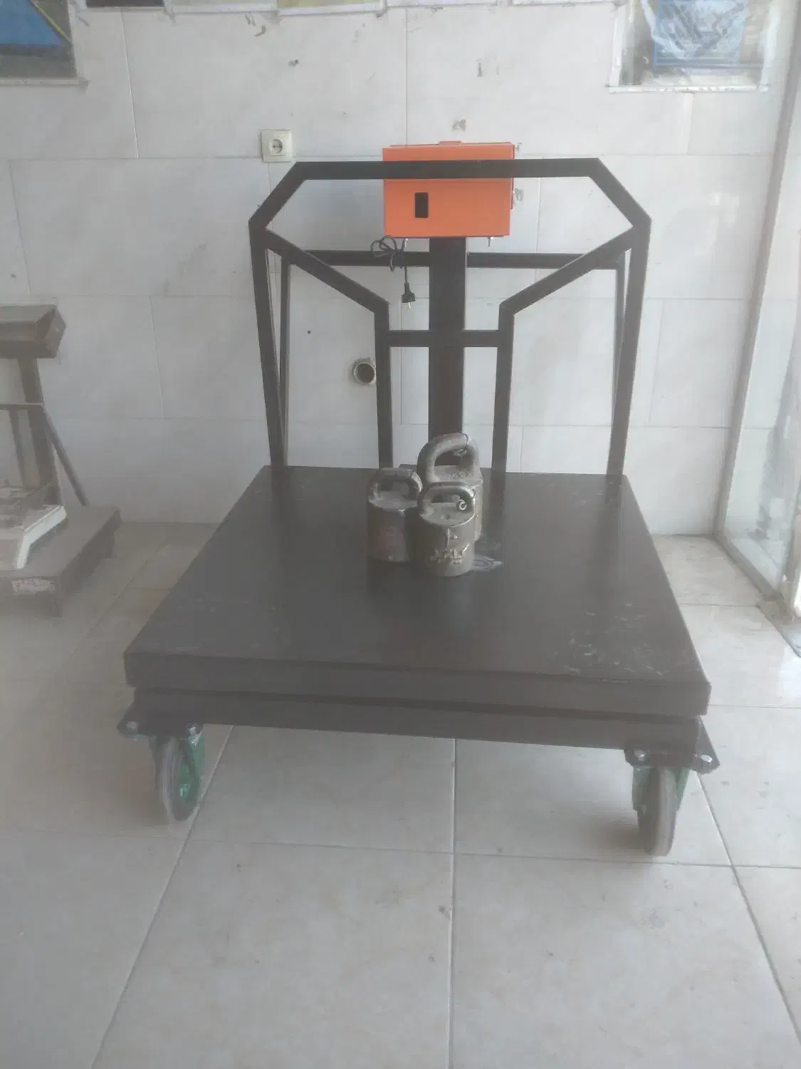 باسکول|فروشگاه و مغازه|سنندج, |دیوار