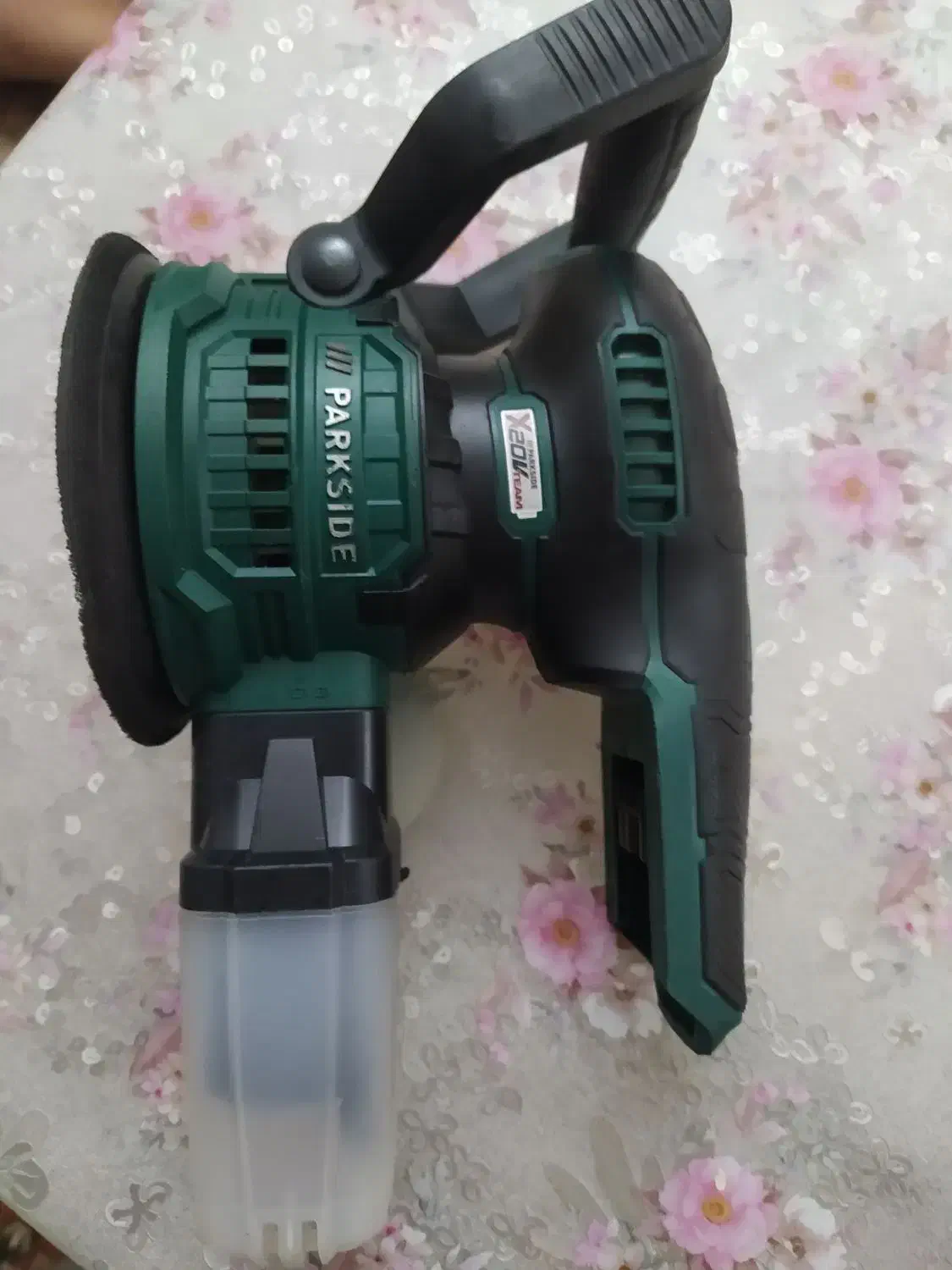 سمباده شارژی پارکساید|ابزارآلات|تهران, شهرک ولیعصر جنوبی|دیوار