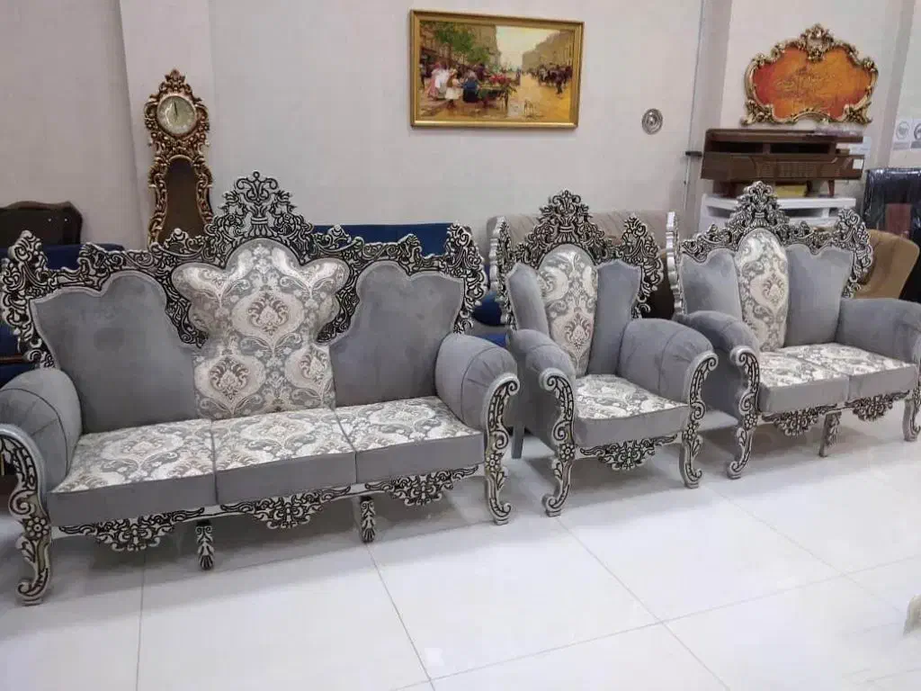 تولیدی مبلمان محمدی|مبلمان خانگی و میز عسلی|ملایر, |دیوار