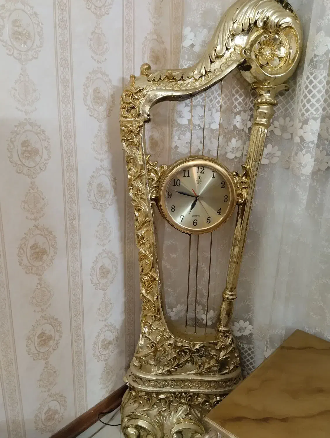 ساعت سلطنتی سالم|ساعت دیواری و تزئینی|مشهد, الهیه|دیوار