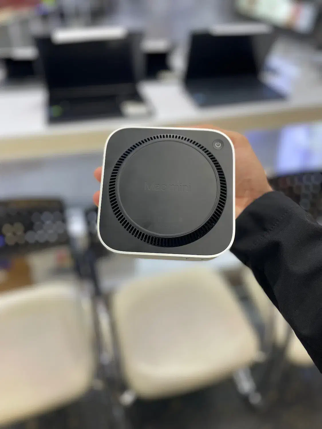 مک مینی m4 16ram 256ssd 2025|رایانه رومیزی|تبریز, |دیوار