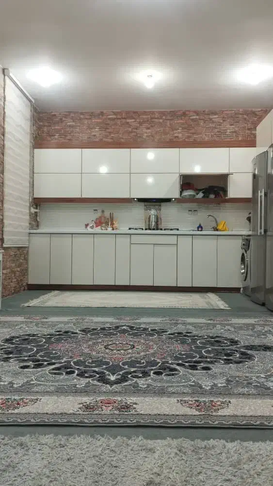 خونه ۱۱۶ متری نوساز وشناژ شهرک سلمان|فروش خانه و ویلا|شوش, |دیوار