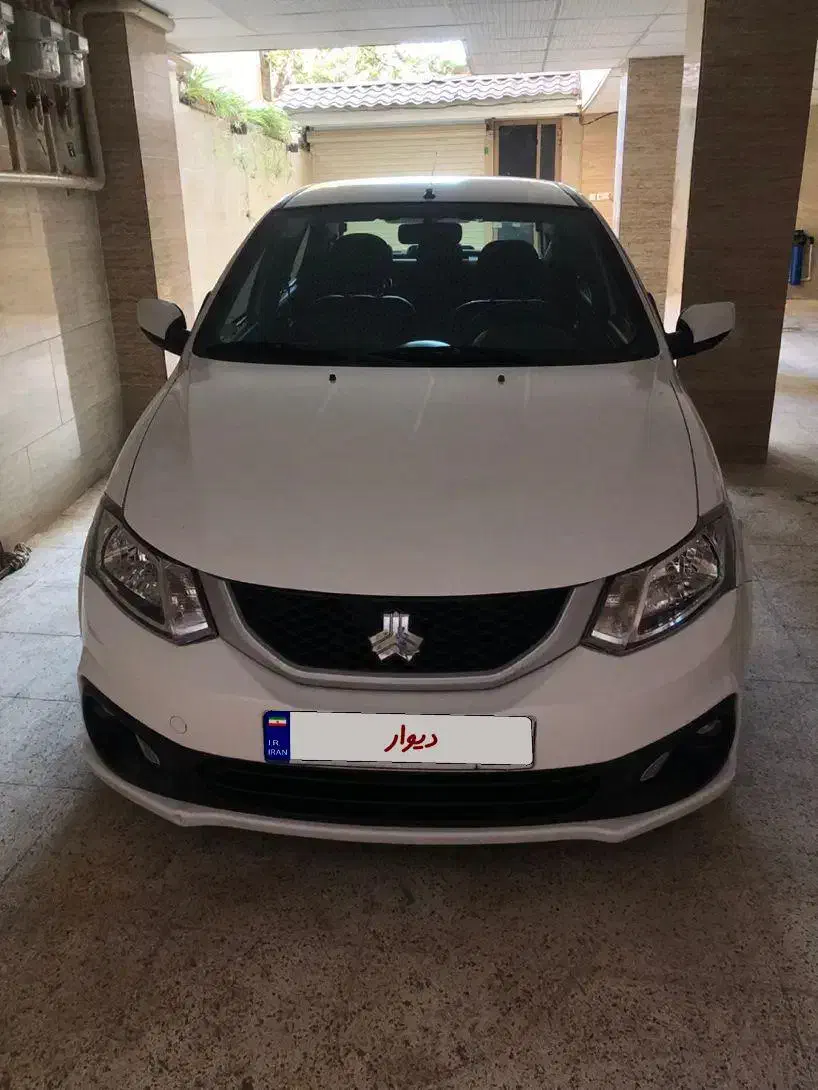 سایناsمدل ۱۴۰۱|خودرو سواری و وانت|رشت, استادسرا|دیوار