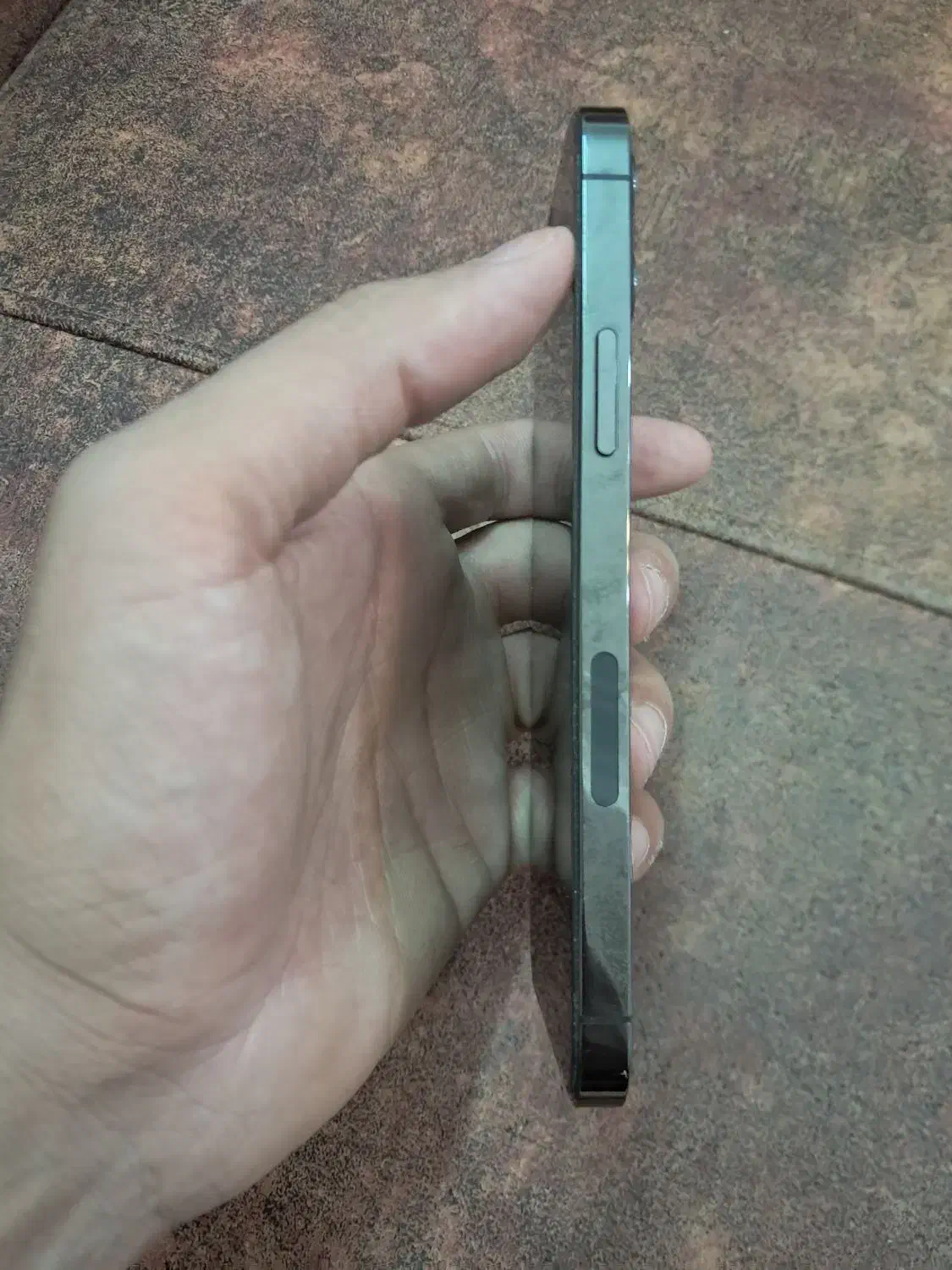 آیفون ۱۲ پرو تیتانیومی|موبایل|قم, پردیسان|دیوار