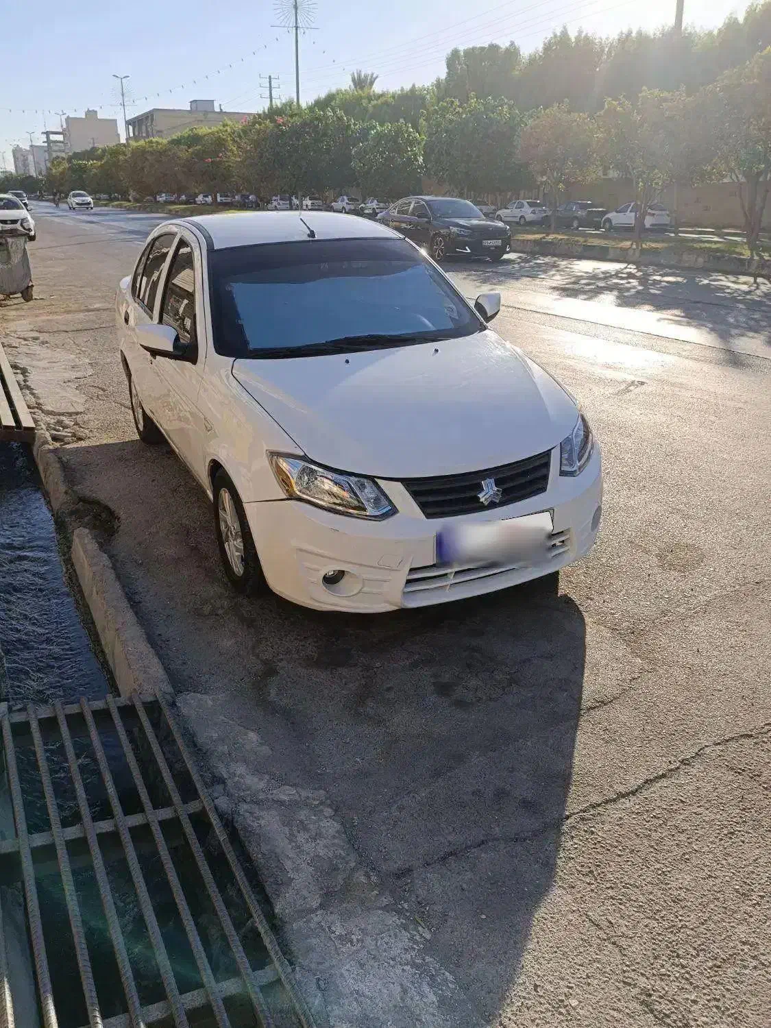 ساینا مدل 97|خودرو سواری و وانت|بوشهر, |دیوار