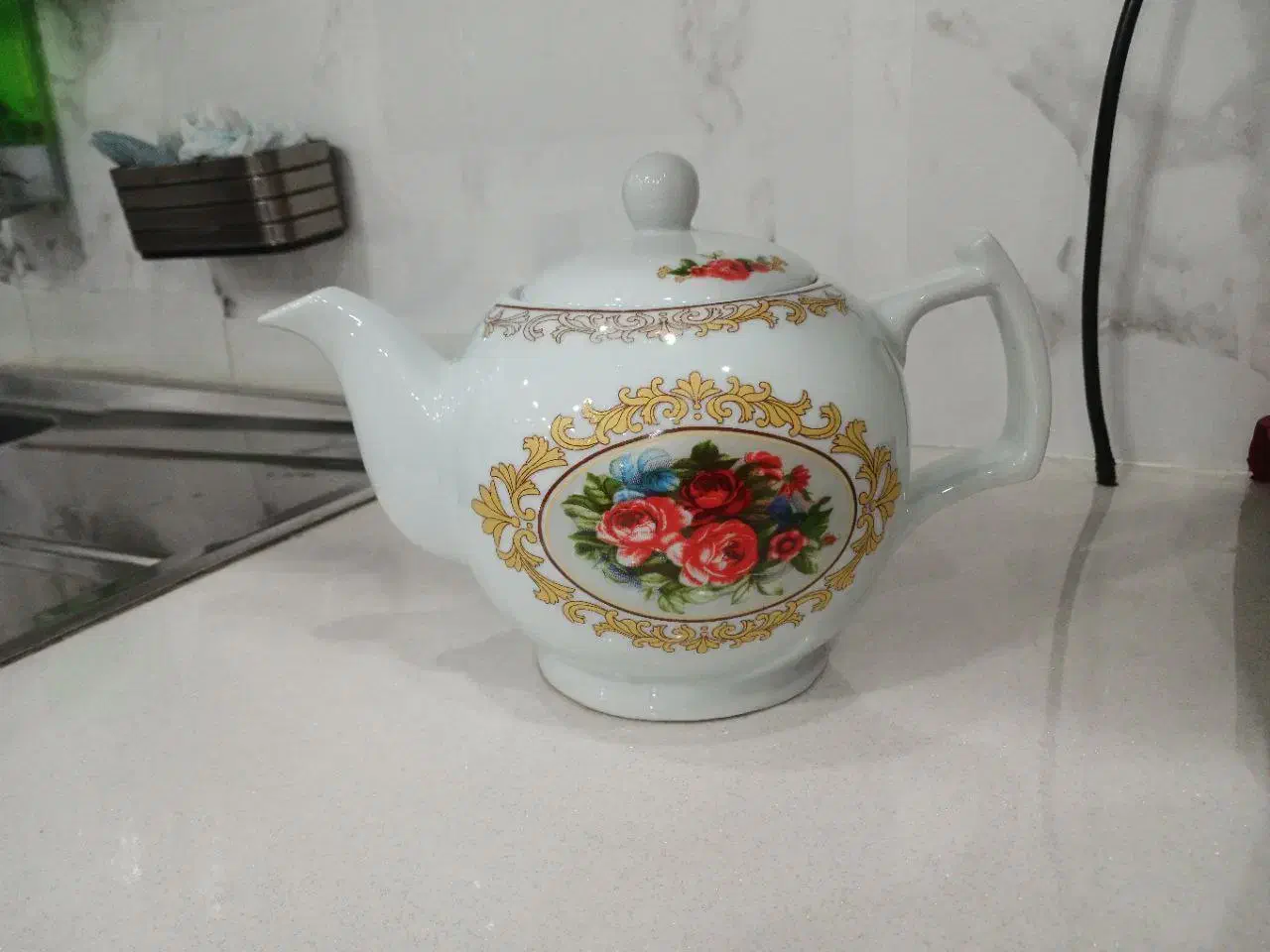 قوری|قوری، کتری، قهوه‌ساز دستی|جوانرود, |دیوار