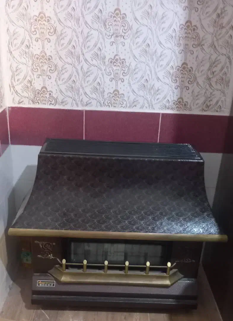 بخاری شومینه|بخاری، هیتر، شومینه|سیرجان, |دیوار