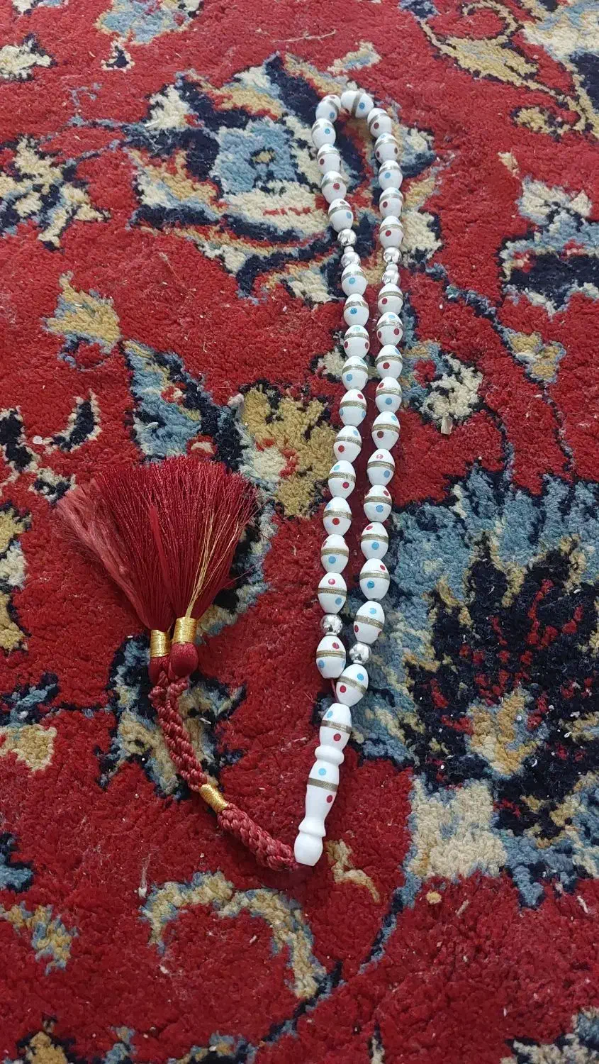 تسبیح|کلکسیون اشیاء عتیقه|اهواز, منازل کارون|دیوار