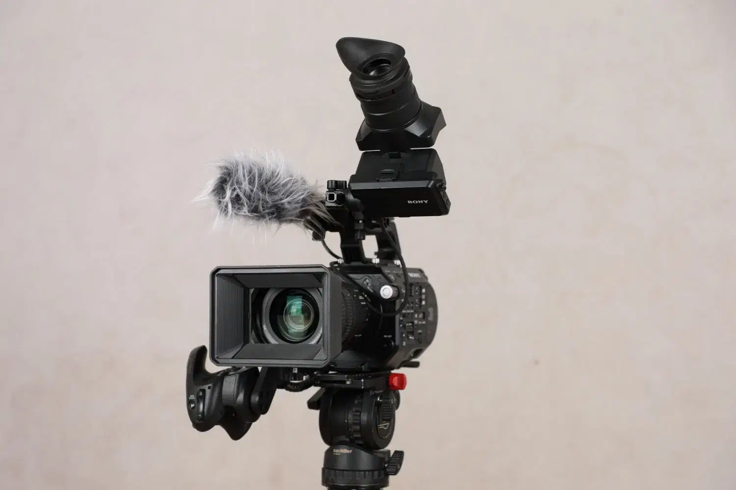 دوربین حرفه ای سینمایی FS7 MARK 2|دوربین عکاسی و فیلم‌برداری|تبریز, |دیوار